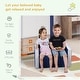 preview thumbnail 14 of 12, Kids 2-in-1 Sofa Sets - 31.5"L x 15.75"D x 19.75"H