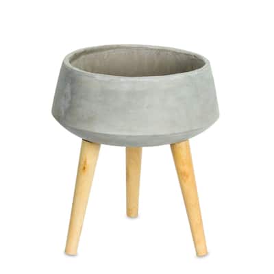 Decorative Planter w/ Legs
