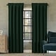 preview thumbnail 53 of 122, Sun Zero Oslo Theater Grade Extreme Total Blackout Rod Pocket 1-Piece Curtain Panel, Single Panel