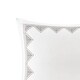 preview thumbnail 2 of 11, INK+IVY Isla Cotton Embroidered Euro Sham