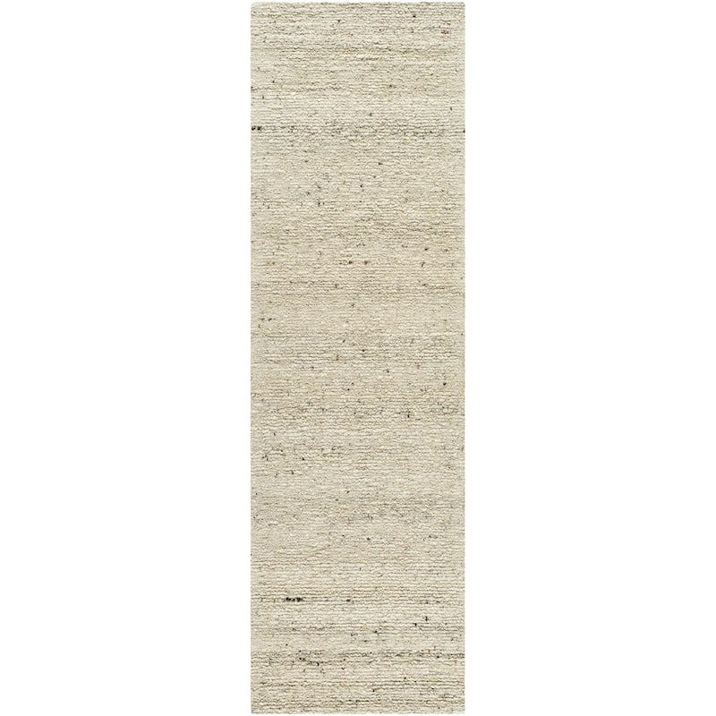 Livabliss Passion Farmhouse Solid Area Rug