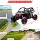preview thumbnail 17 of 31, Ride on UTV Car, Licensed Can-Am Electric Off-Road Car, 23" Large Seat, 4WD Kids Truck w/Remote Control