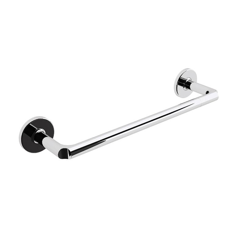 WS Bath Collections Sbeca 14" Towel Bar