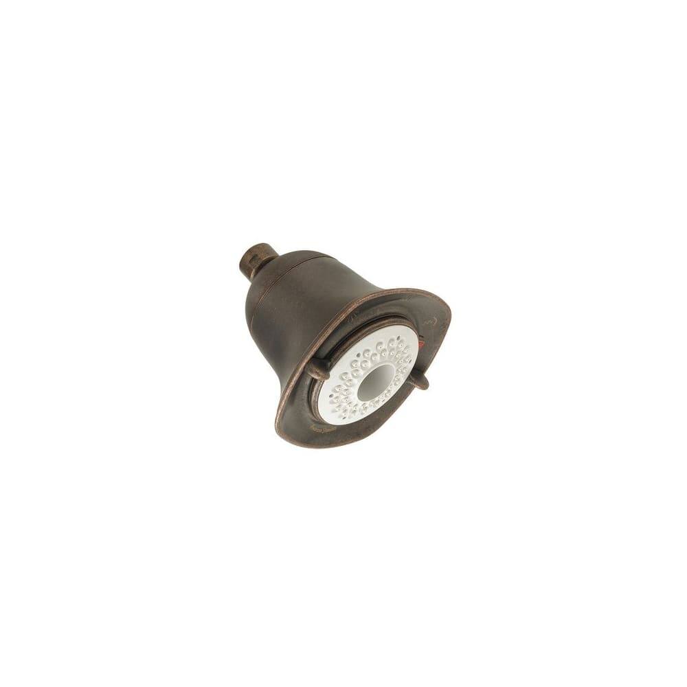 American Standard Multi-Function Shower Head with FloWise Turbine