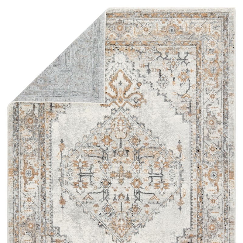 Lisette Medallion Area Rug
