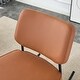 preview thumbnail 24 of 44, Roomfitters Teddy Suede Rocking Chair with Gold Legs, Cushioned Modern Accent Chair for Living Room or Office