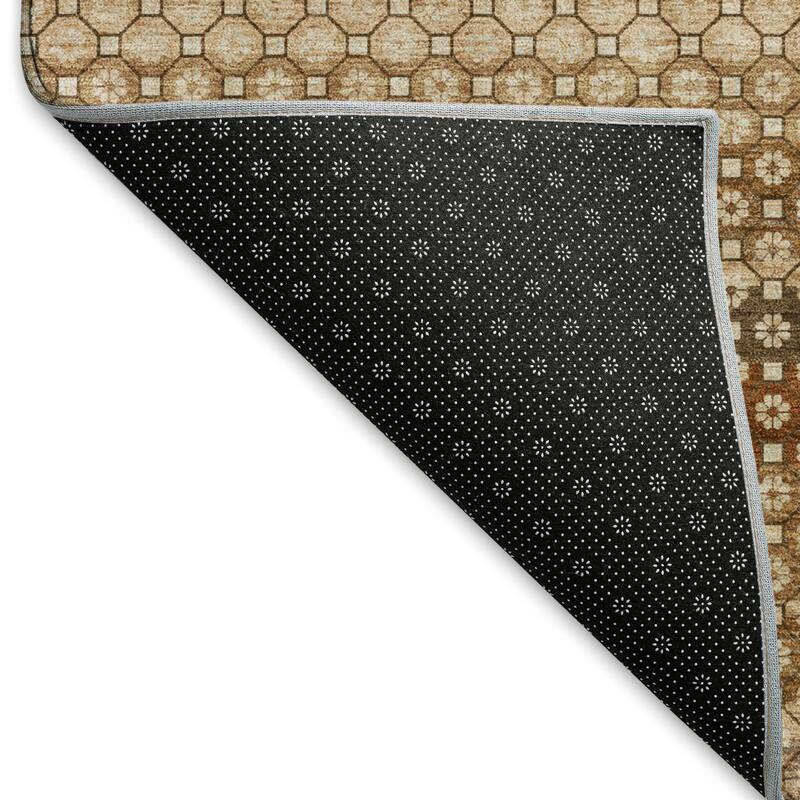 Premium Washable Super Soft Moroccan Ombre Mayfield Rug