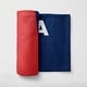 preview thumbnail 3 of 4, WNBA Indiana Fever Domino Swaddle Blanket