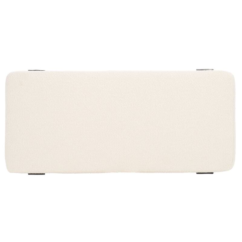 SAFAVIEH Couture Jessa Rectangular Bench - 36"W x 17"D x 14"H