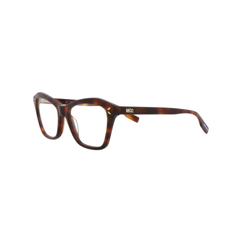 McQ Alexander McQueen Cat Eye-Frame Recycled Acetate Optical Frames - N/A