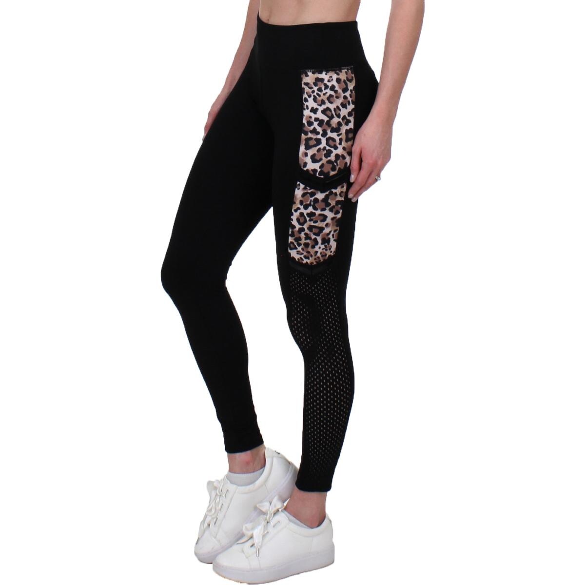 women's athletic leggings with pockets
