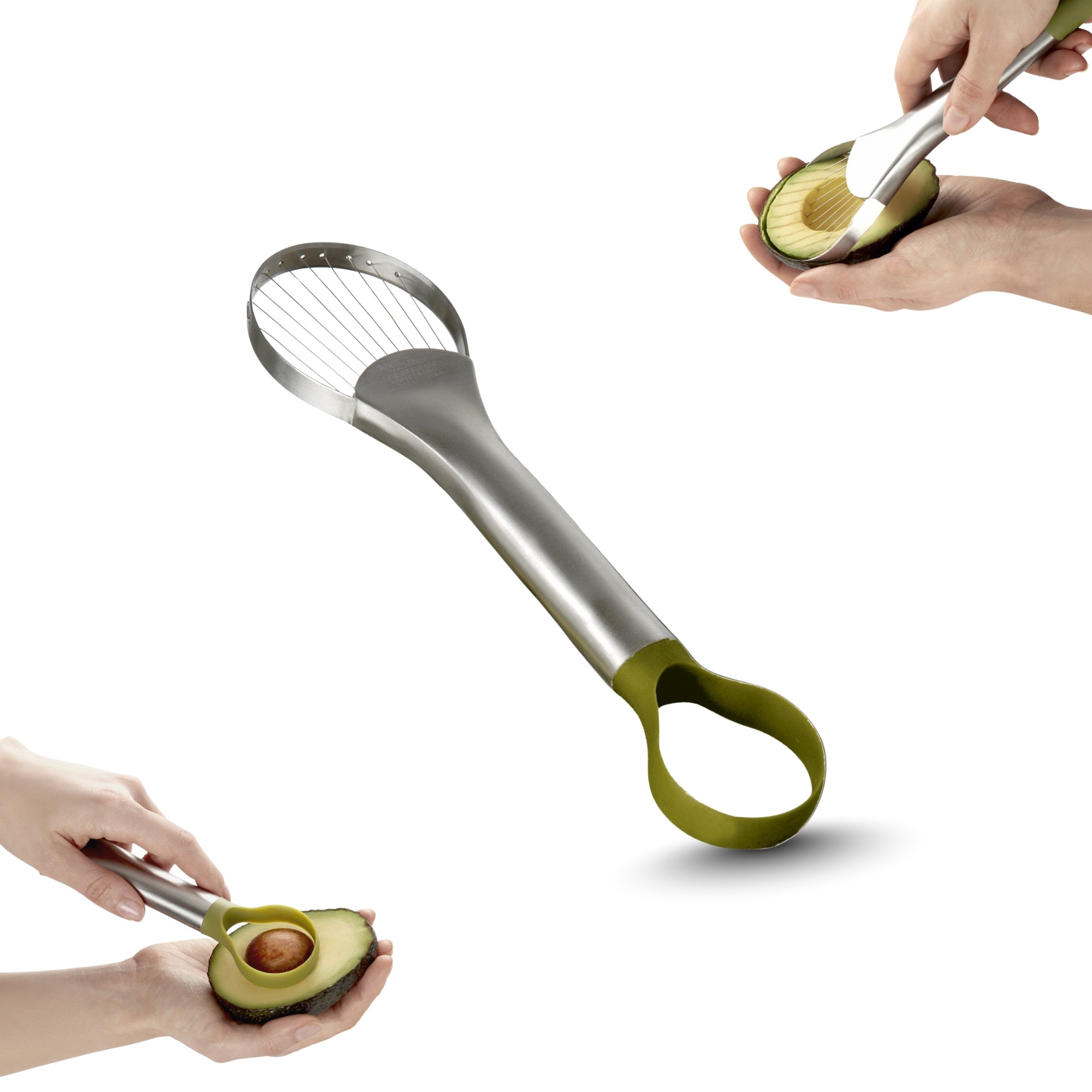 Amco 8685 Avocado Slicer & Pitter
