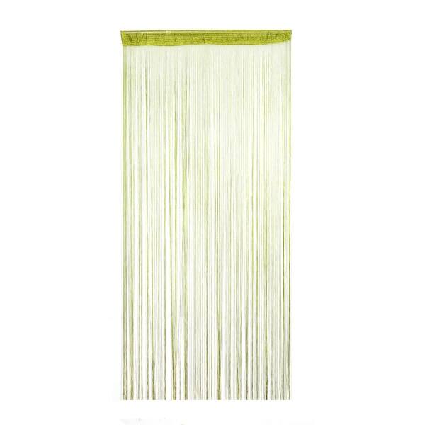 Shop Rod Pocket Curtains Panel Drapes Decor 78 7 X39 4 On Sale