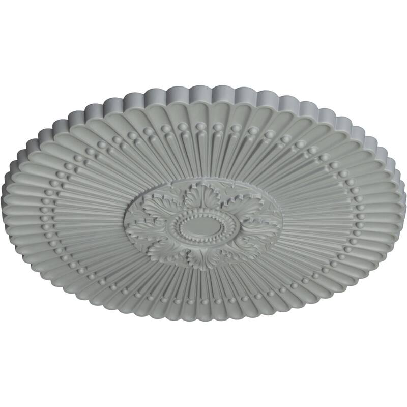 30"OD x 1 1/4"P Nexus Ceiling Medallion