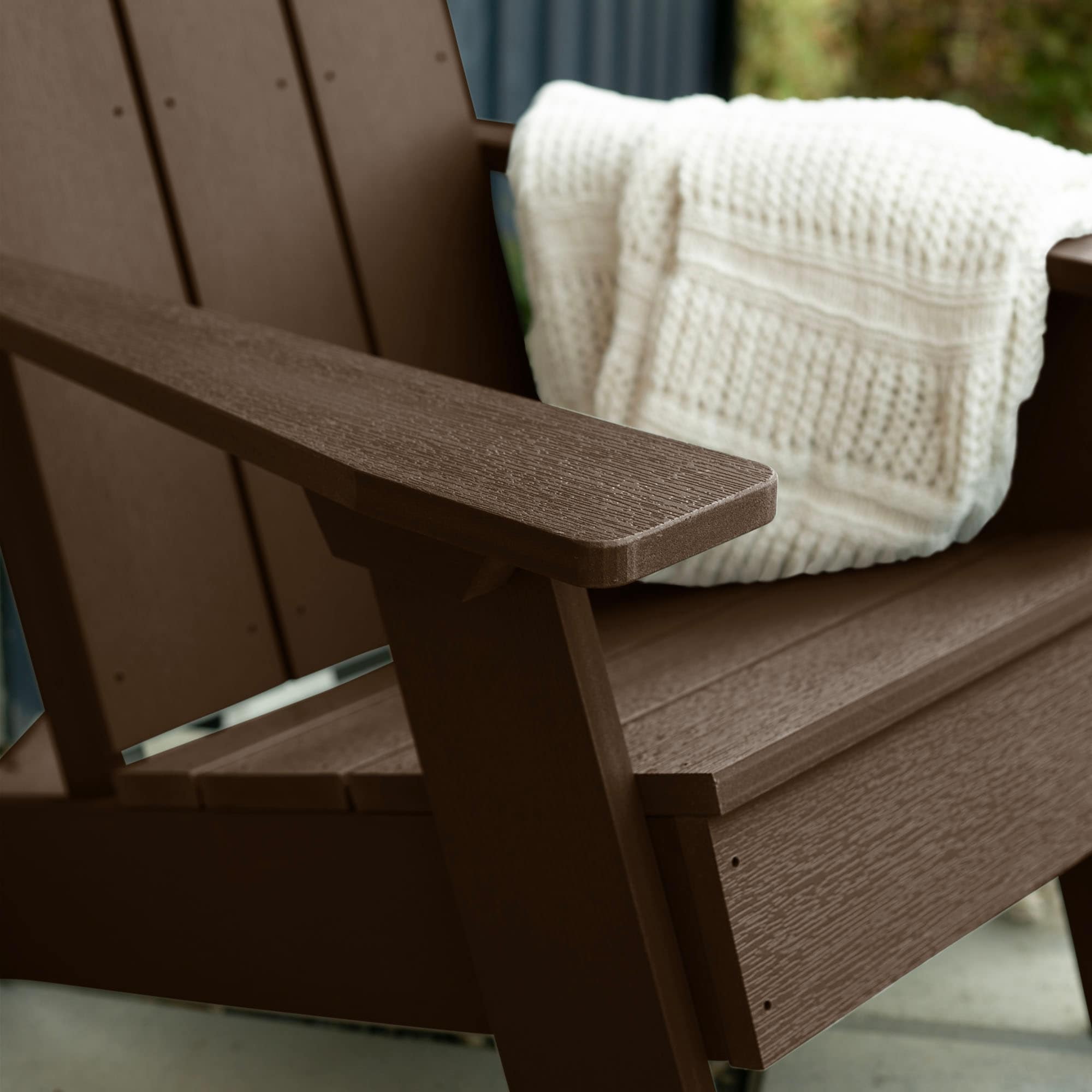HIGHWOOOD Modern Adirondack Chair - Picture 23 of 35
