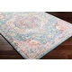 preview thumbnail 44 of 64, Artistic Weavers Hal Vintage Boho Traditional Pink Medallion Area Rug