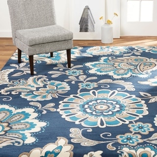 Home Dynamix Tremont Magnolia Persia Area Rug - On Sale - Bed Bath