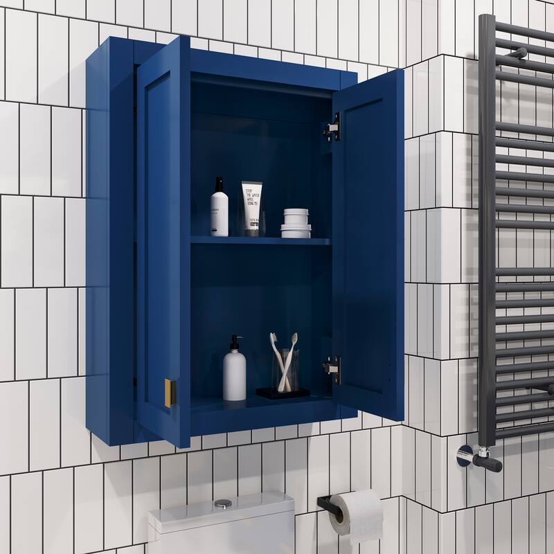 Madison Collection Wall Cabinet