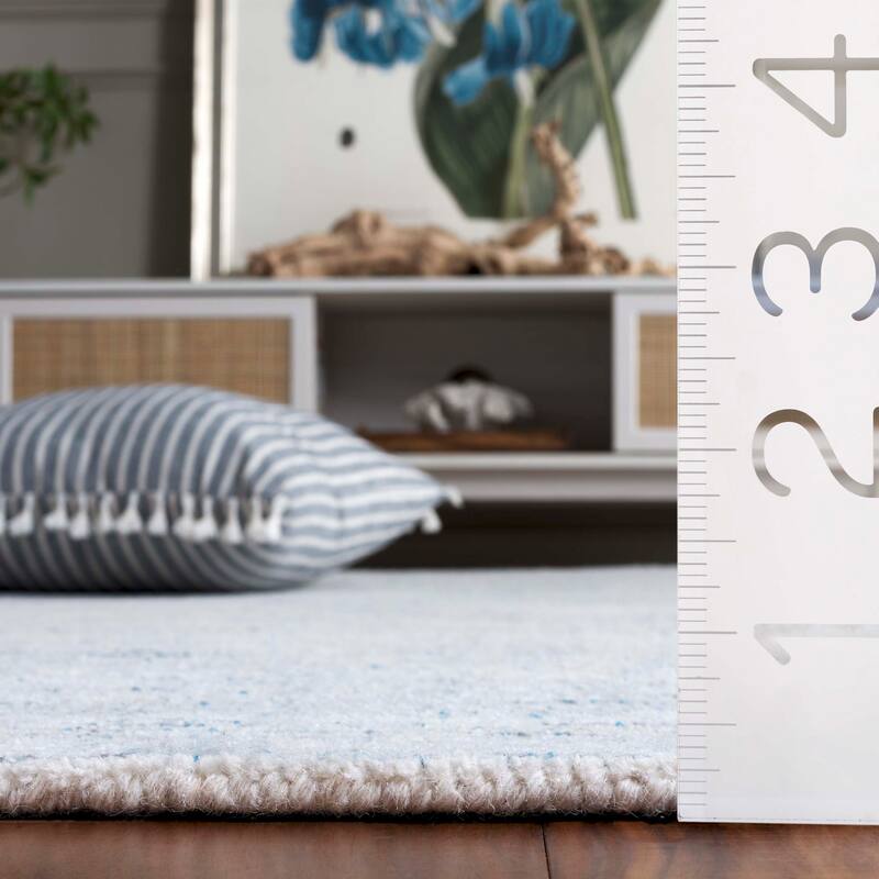 SAFAVIEH Handmade Abstract Rumena Contemporary Rug