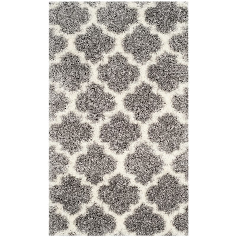 SAFAVIEH Montreal Shag Rosalyn 2-inch Thick Rug