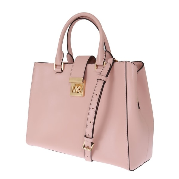 michael kors pink purse crossbody