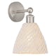 Option Brushed Satin Nickel / Natural