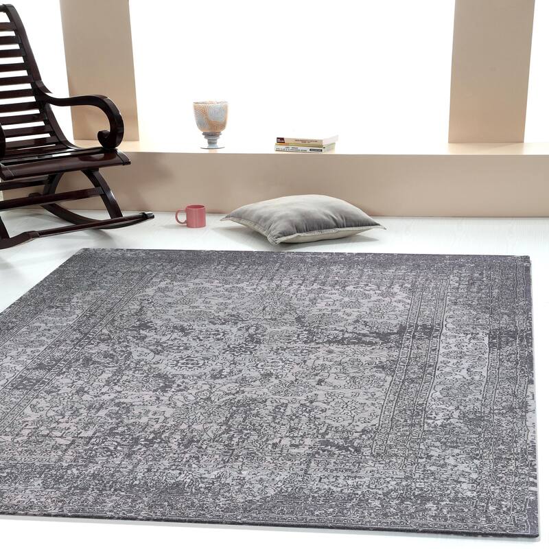 Teal 8x10 Rug - 8' X 10 ' Rectangle