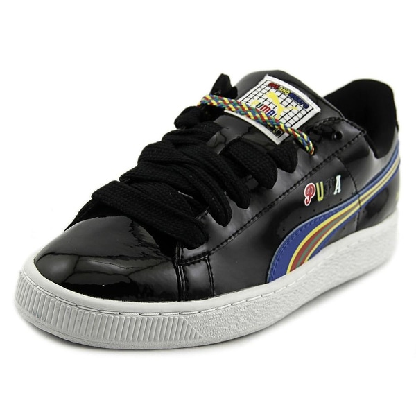 puma noir basket bases puma noir basket bases