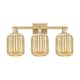 Option Brushed Brass / Mercury
