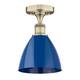 Option Antique Brass / Blue