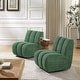 preview thumbnail 35 of 36, Art Leon Swivel Accent Chair