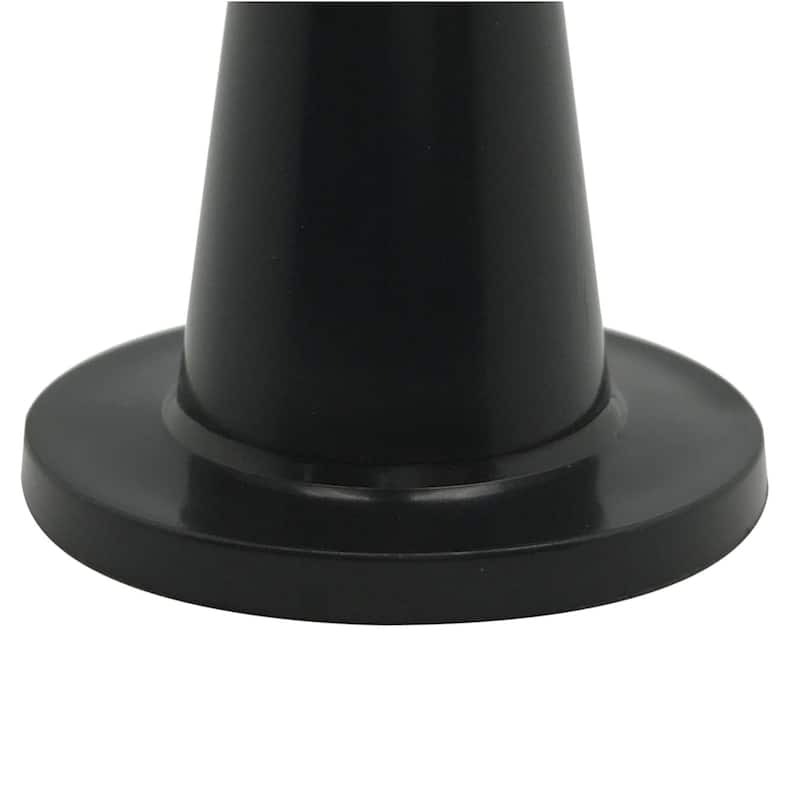 Replacement Heavy-Duty Plastic Bedframe Glides (Set of 6)