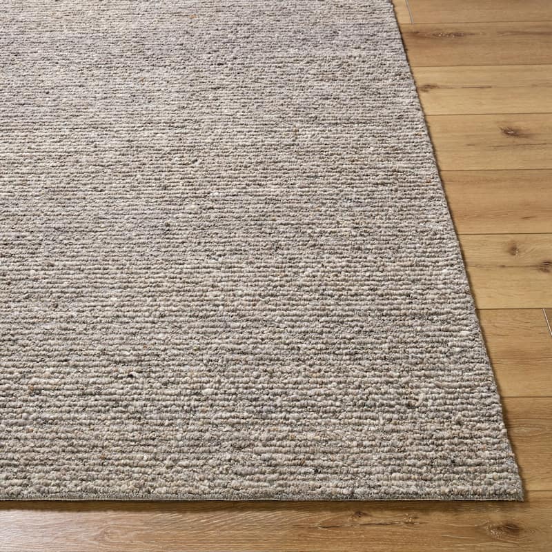Livabliss Farmhouse Passion Solid Area Rug