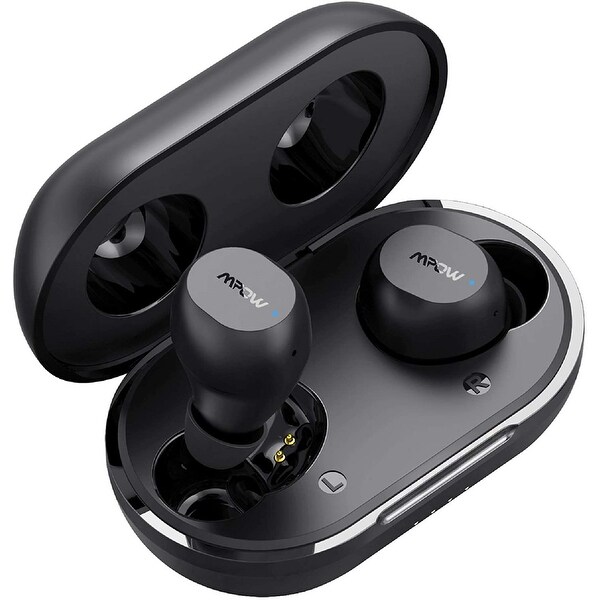 Mpow M12 Wireless Earbuds, USB-C 