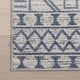 preview thumbnail 3 of 9, Nuloom Cameron High Low Textured Moroccan Area Rug