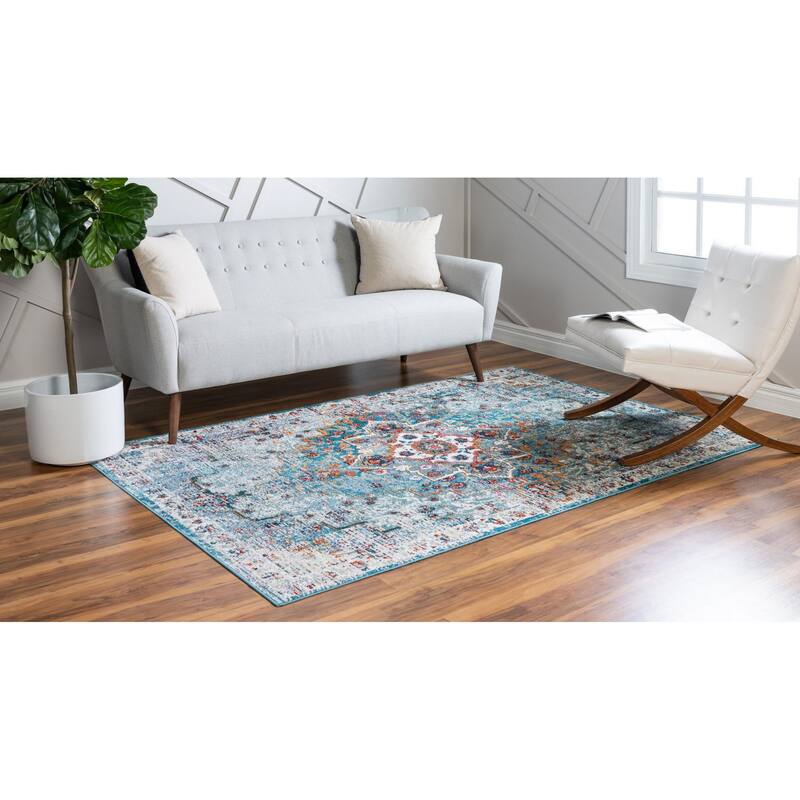 Traditional Kosmas Collection Area Rug