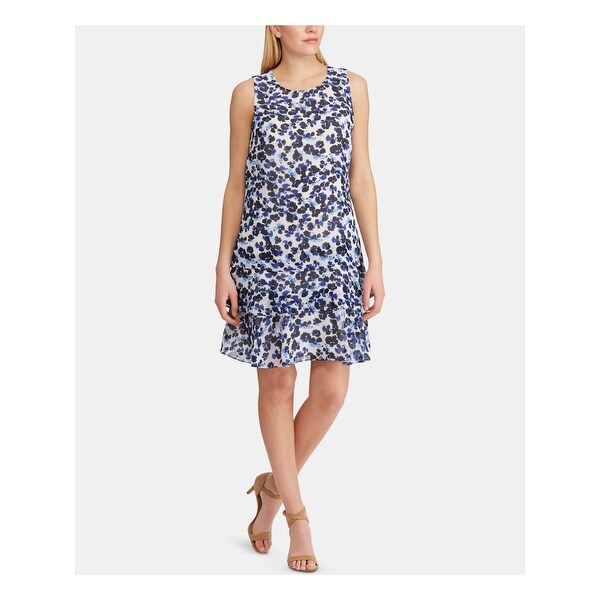 blue dress size 16