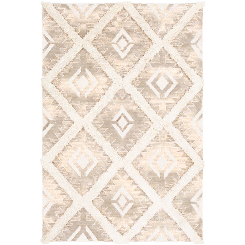 Artistic Weavers Colchester Handmade Bohemian Wool Area Rug