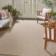preview thumbnail 68 of 119, Nourison Courtyard Indoor/Outdoor Modern Geometric Area Rug