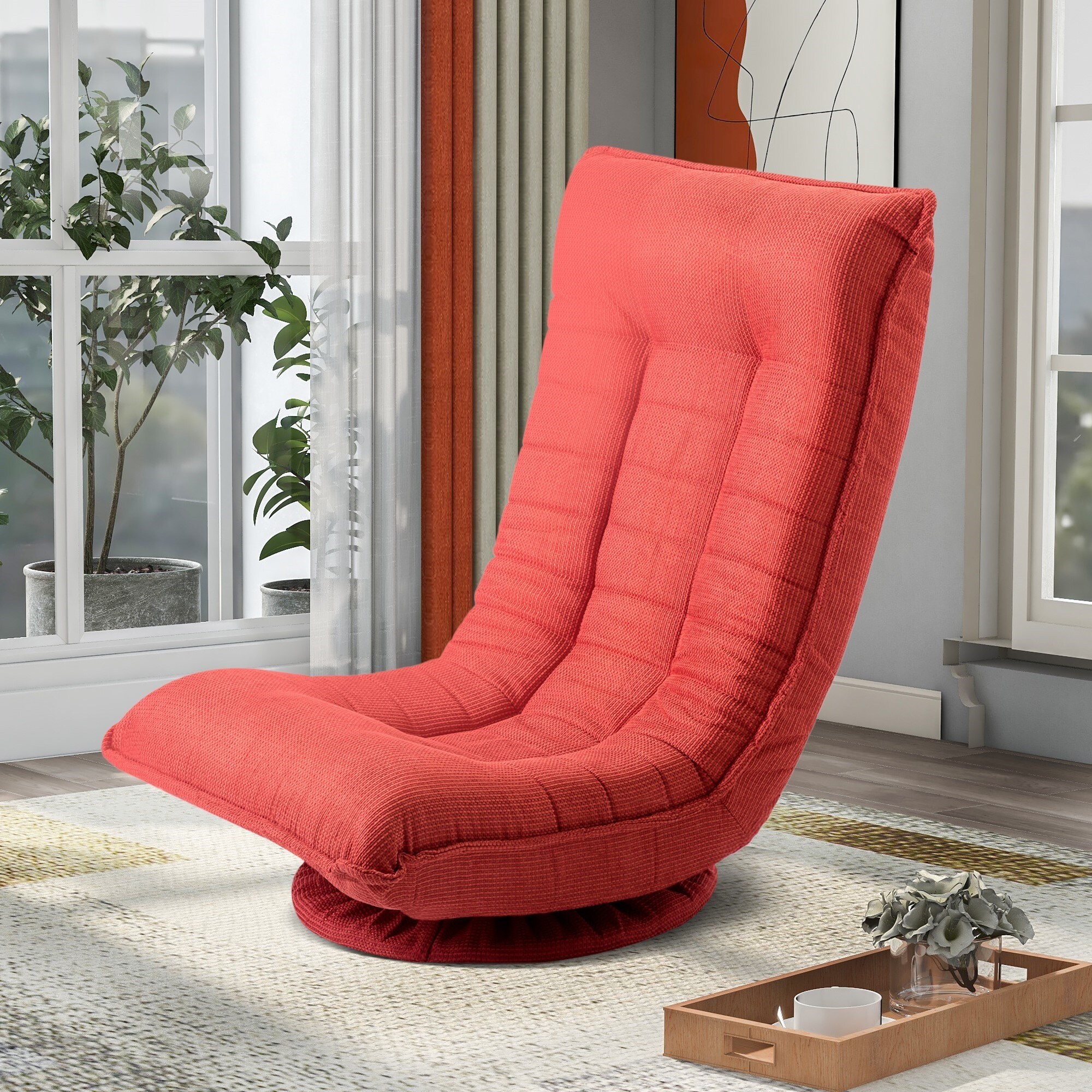 Lazy man best sale chair