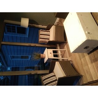 Santa Cruz 3-Piece Seating Set