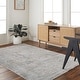 preview thumbnail 3 of 6, Montanez Traditional Area Rug Gray - 12' x 15'