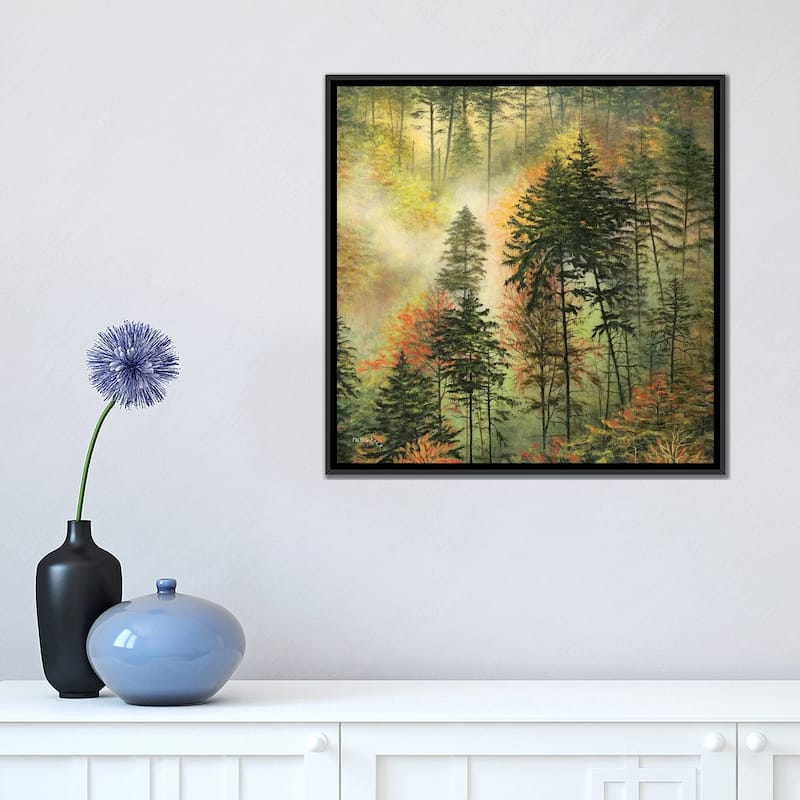 iCanvas "Northwest Glory" by ColorByFeliks Framed Canvas Print