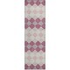 preview thumbnail 70 of 132, Premium Washable Super Soft Diamond Modern Mayfield Rug