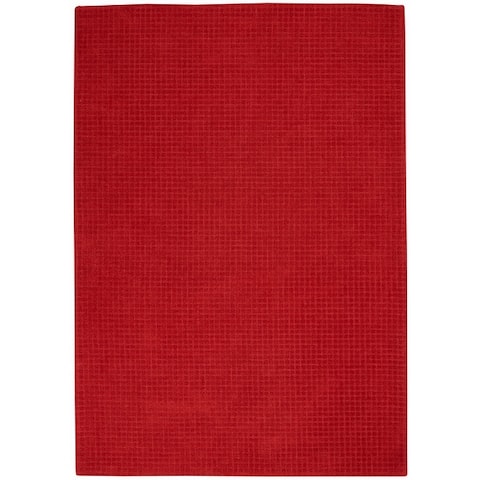 Calvin Klein Las Vegas Textured Area Rug