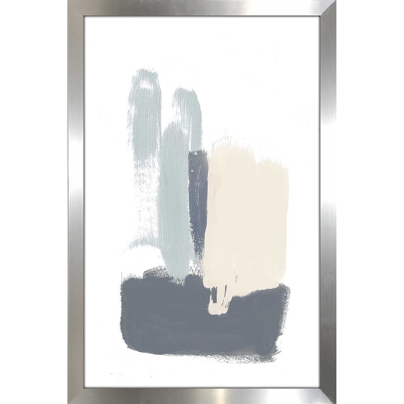 "Mindful I" Print on Acrylic