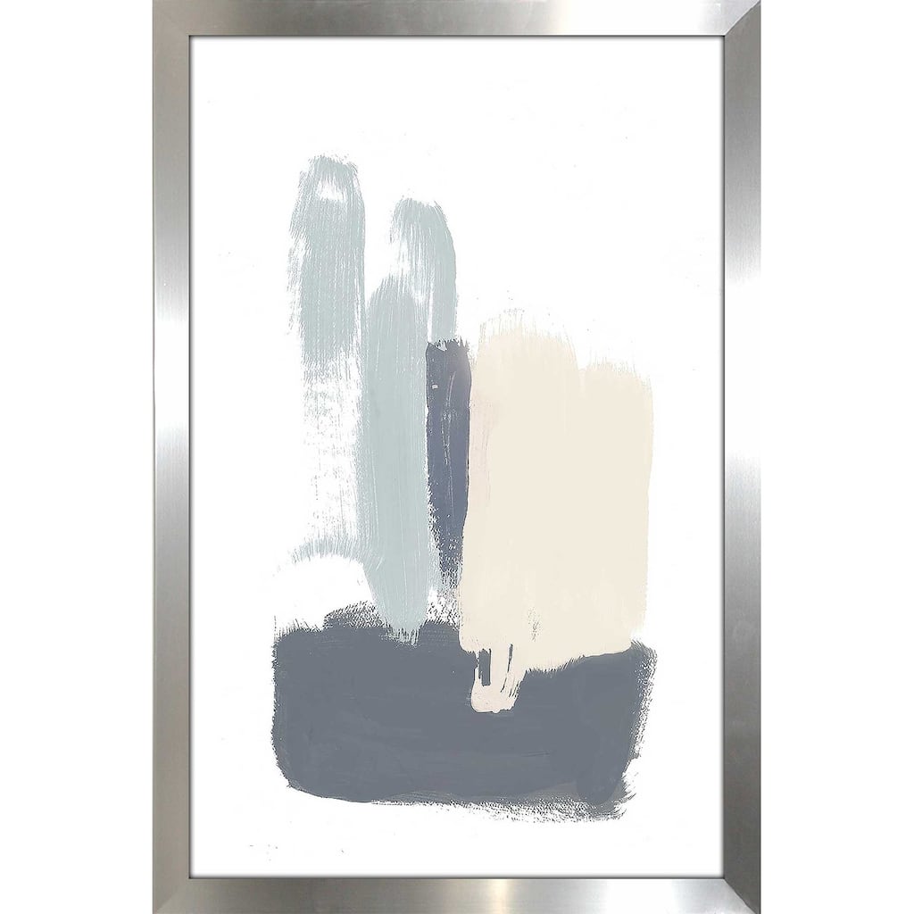 "Mindful I" Print on Acrylic