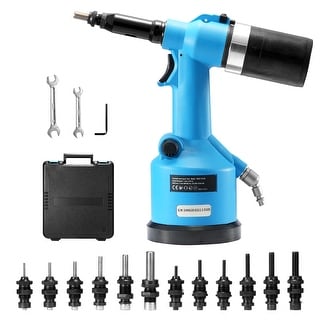 Air Riveter, Pneumatic Air Riveter, 20.2KN Pulling Force Pop Rivet 