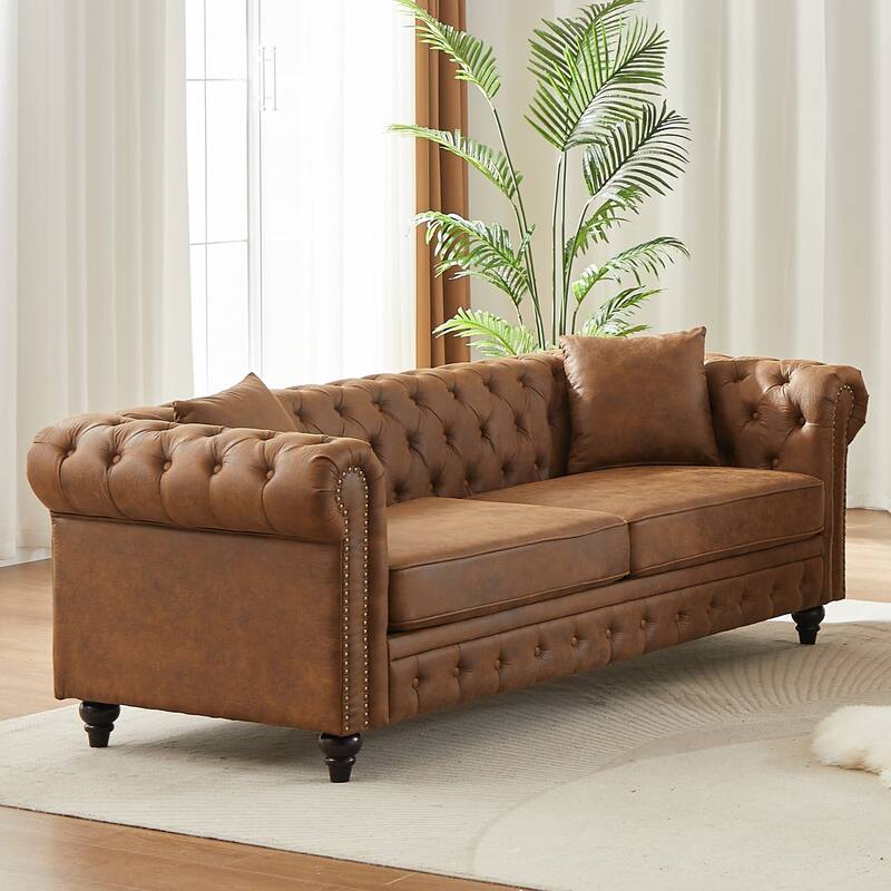 Chesterfield sofa