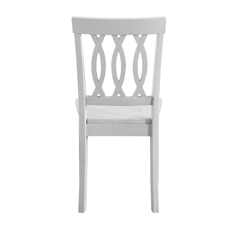 Steve Silver Nella 5-piece Drop-leaf Dining Set